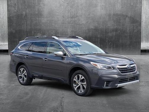 2022 Subaru Outback Touring XT