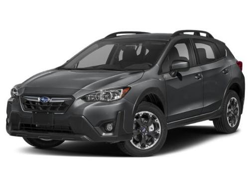 Magnetite Gray Metallic 2022 Subaru Crosstrek Premium