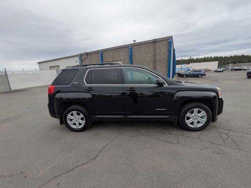 2014 GMC Terrain SLE-2