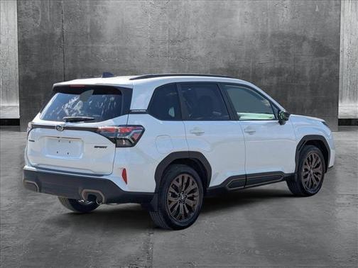 2025 Subaru Forester Sport