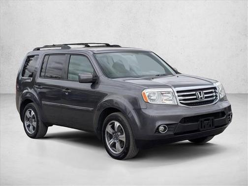 2015 Honda Pilot SE