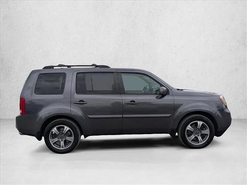 2015 Honda Pilot SE