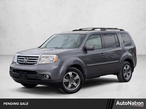 2015 Honda Pilot SE