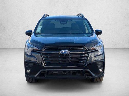 Crystal Black Pearl 2026 Subaru Ascent Onyx Edition Touring 7-Passenger