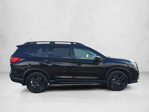 Crystal Black Pearl 2026 Subaru Ascent Onyx Edition Touring 7-Passenger
