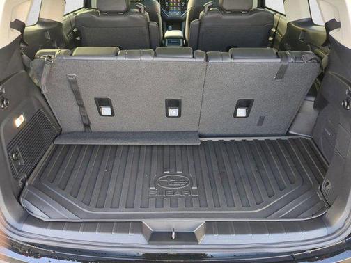 Crystal Black Pearl 2026 Subaru Ascent Onyx Edition Touring 7-Passenger