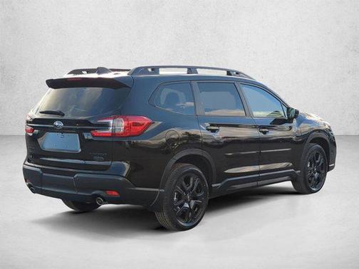 Crystal Black Pearl 2026 Subaru Ascent Onyx Edition Touring 7-Passenger