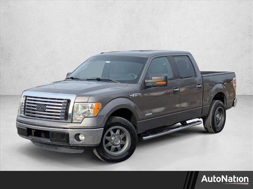 2011 Ford F-150 XLT