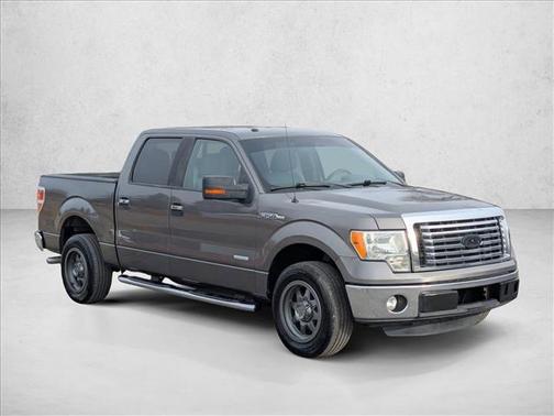 2011 Ford F-150 XLT