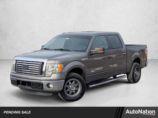 2011 Ford F-150 XLT