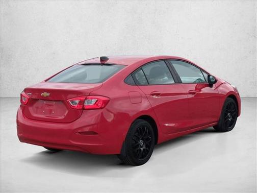 2017 Chevrolet Cruze LS