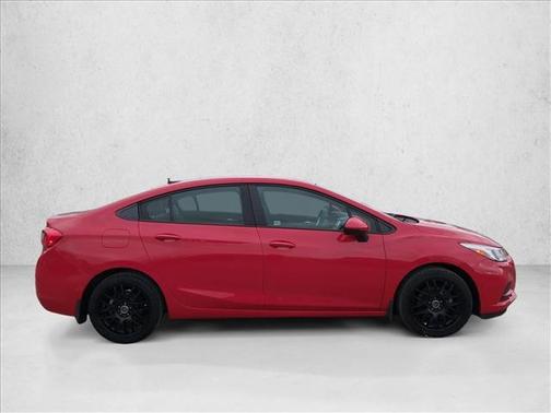 2017 Chevrolet Cruze LS