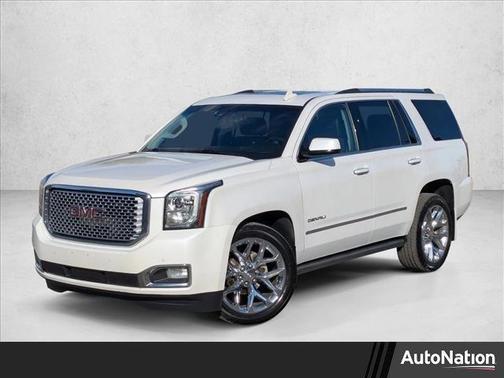 2016 GMC Yukon Denali