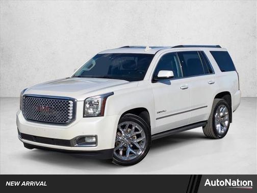 2016 GMC Yukon Denali