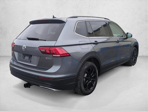 2019 Volkswagen Tiguan 2.0T SEL