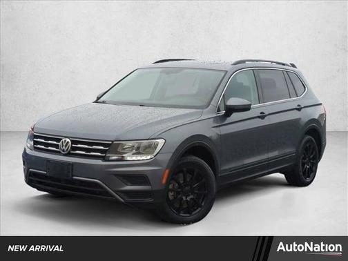 2019 Volkswagen Tiguan 2.0T SEL