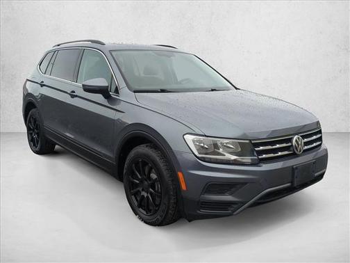 2019 Volkswagen Tiguan 2.0T SEL