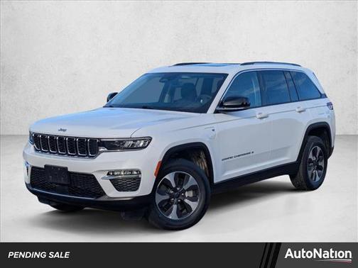 2024 Jeep Grand Cherokee 4xe Base