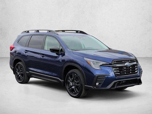 Sapphire Blue Pearl 2026 Subaru Ascent Onyx Edition Touring 7-Passenger