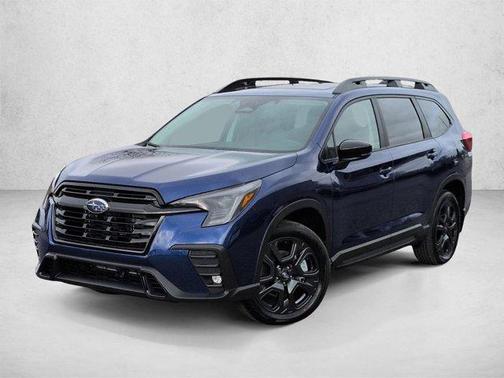 Sapphire Blue Pearl 2026 Subaru Ascent Onyx Edition Touring 7-Passenger