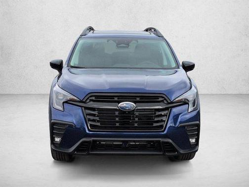 Sapphire Blue Pearl 2026 Subaru Ascent Onyx Edition Touring 7-Passenger