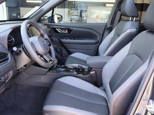 Magnetite Gray Metallic 2026 Subaru Forester Sport