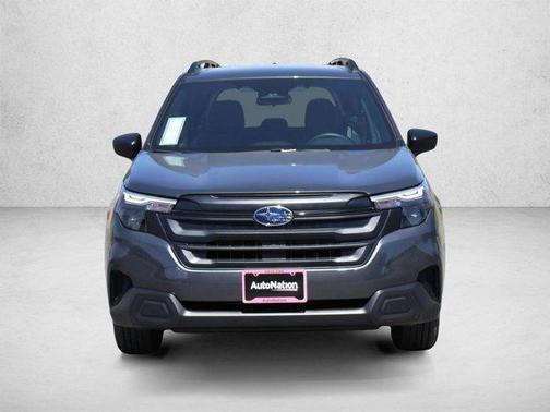 Magnetite Gray Metallic 2026 Subaru Forester Base