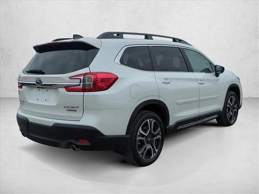 2026 Subaru Ascent Limited 7-Passenger