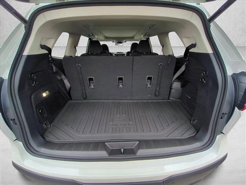 2026 Subaru Ascent Limited 7-Passenger