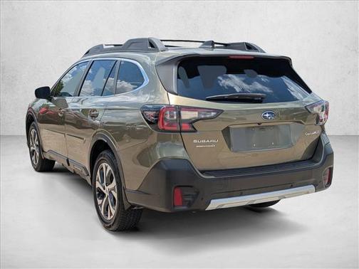 2021 Subaru Outback Limited