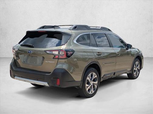 2021 Subaru Outback Limited