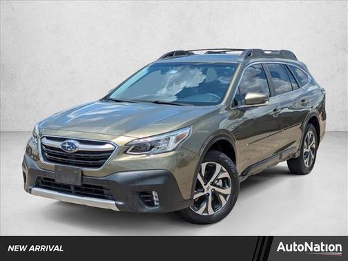 2021 Subaru Outback Limited
