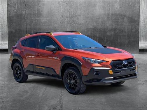 2025 Subaru Crosstrek Wilderness