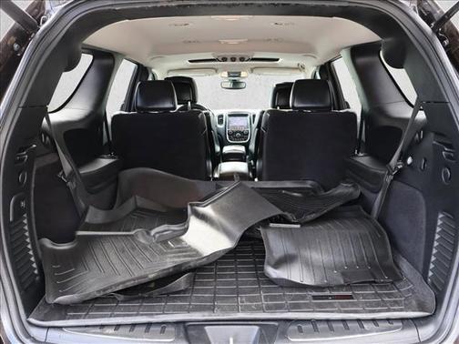 Bomber Brown Pearlcoat 2017 Dodge Durango GT