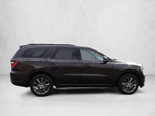 Bomber Brown Pearlcoat 2017 Dodge Durango GT