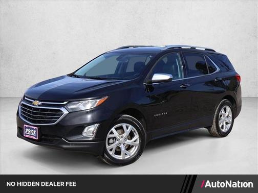 Mosaic Black Metallic 2020 Chevrolet Equinox L