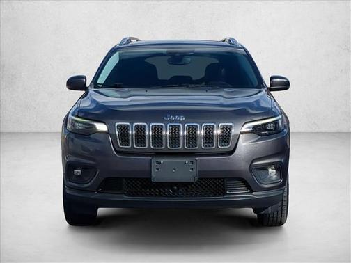 2020 Jeep Cherokee Latitude Lux