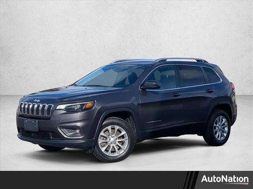 2020 Jeep Cherokee Latitude Lux