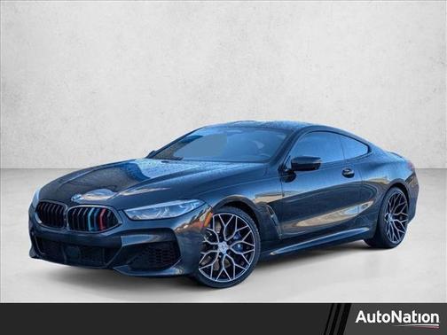 2019 BMW M850 xDrive