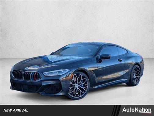 2019 BMW M850 xDrive