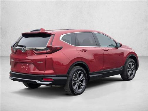 2022 Honda CR-V AWD EX