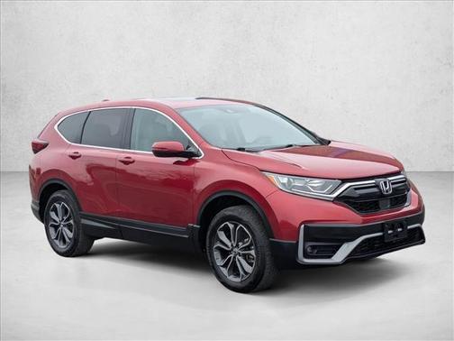 2022 Honda CR-V AWD EX