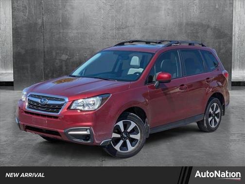 2017 Subaru Forester 2.5i Premium