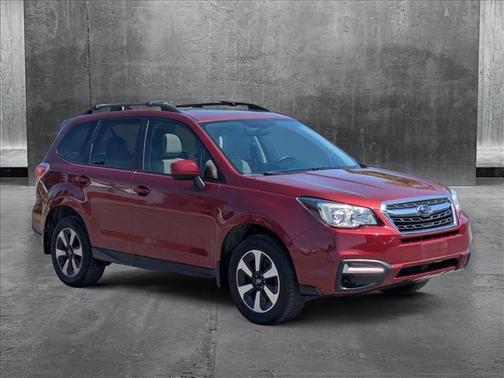 2017 Subaru Forester 2.5i Premium