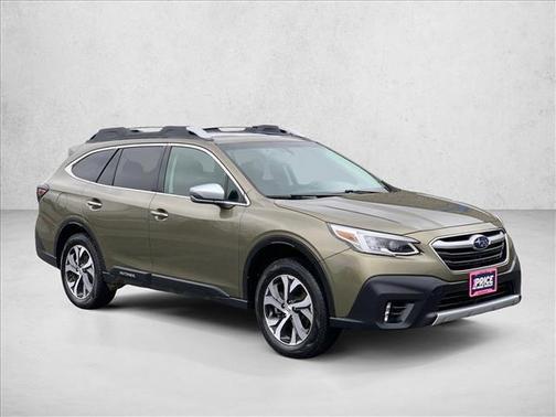 2020 Subaru Outback Touring XT