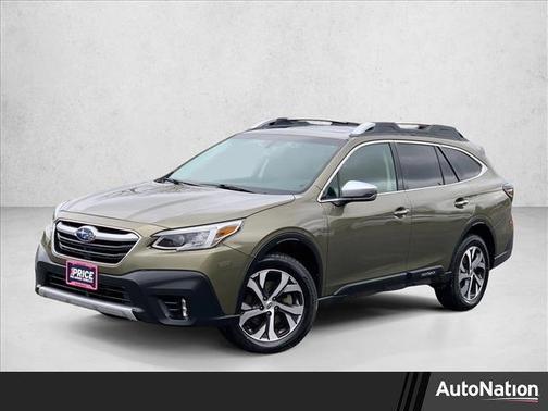 2020 Subaru Outback Touring XT
