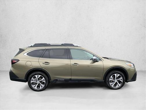 2020 Subaru Outback Touring XT