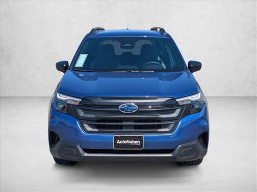 Daybreak Blue Pearl 2026 Subaru Forester Base