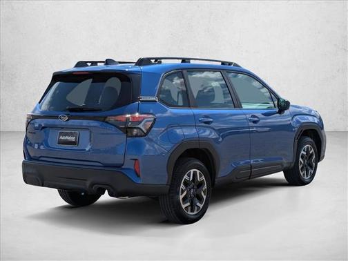Daybreak Blue Pearl 2026 Subaru Forester Base