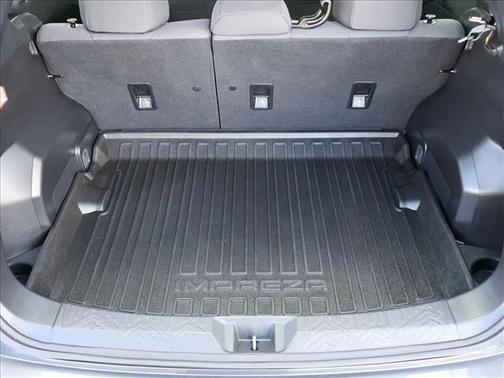 Magnetite Gray Metallic 2024 Subaru Impreza Base